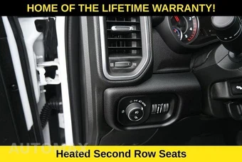 2022 Ram 3500 Laramie Crew Cab Long Bed DRW - miniatura 28