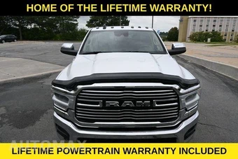2022 Ram 3500 Laramie Crew Cab Long Bed DRW - miniatura 3