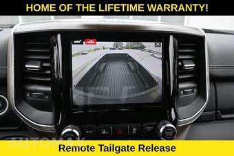 2022 Ram 3500 Laramie Crew Cab Long Bed DRW - miniatura 34