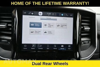 2022 Ram 3500 Laramie Crew Cab Long Bed DRW - miniatura 40