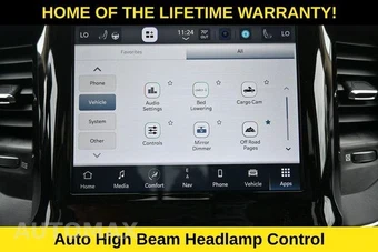 2022 Ram 3500 Laramie Crew Cab Long Bed DRW - miniatura 45