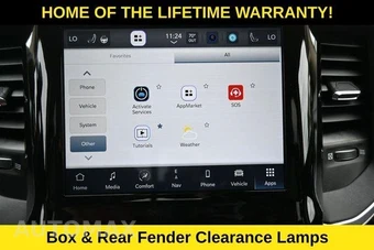 2022 Ram 3500 Laramie Crew Cab Long Bed DRW - miniatura 47