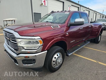 2022 Ram 3500 Laramie Crew Cab Long Bed DRW