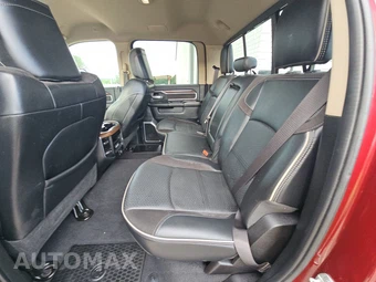 2022 Ram 3500 Laramie Crew Cab Long Bed DRW - miniatura 13