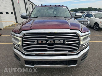 2022 Ram 3500 Laramie Crew Cab Long Bed DRW - miniatura 2