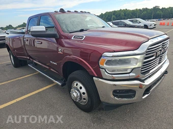 2022 Ram 3500 Laramie Crew Cab Long Bed DRW - miniatura 3