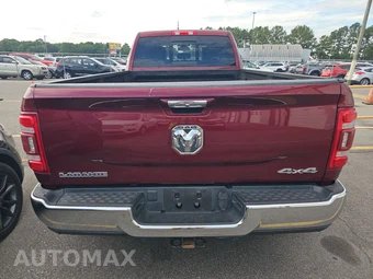2022 Ram 3500 Laramie Crew Cab Long Bed DRW - miniatura 5