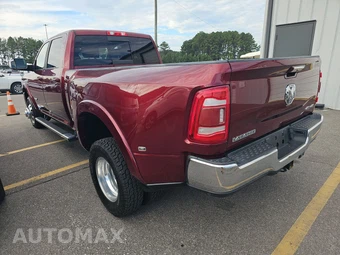 2022 Ram 3500 Laramie Crew Cab Long Bed DRW - miniatura 6