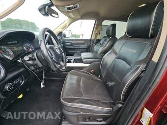 2022 Ram 3500 Laramie Crew Cab Long Bed DRW - miniatura 7