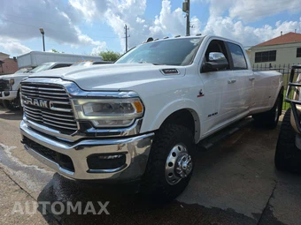 2022 Ram 3500 Laramie Crew Cab Long Bed DRW