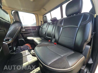 2022 Ram 3500 Laramie Crew Cab Long Bed DRW - miniatura 13