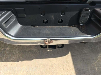 2022 Ram 3500 Laramie Crew Cab Long Bed DRW - miniatura 23