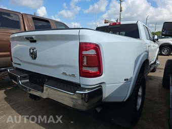2022 Ram 3500 Laramie Crew Cab Long Bed DRW - miniatura 3