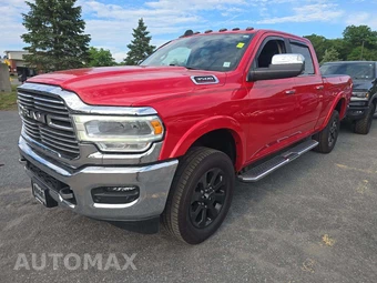 2022 Ram 3500 Laramie Crew Cab Medium Bed