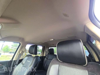 2022 Ram 3500 Laramie Crew Cab Medium Bed – miniatura 11