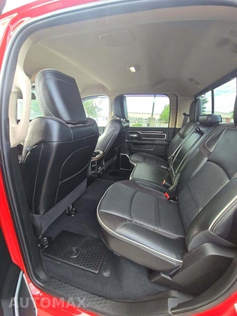 2022 Ram 3500 Laramie Crew Cab Medium Bed – miniatura 13