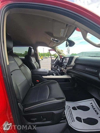2022 Ram 3500 Laramie Crew Cab Medium Bed – miniatura 18