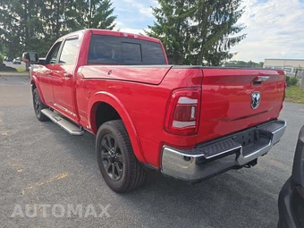 2022 Ram 3500 Laramie Crew Cab Medium Bed – miniatura 2