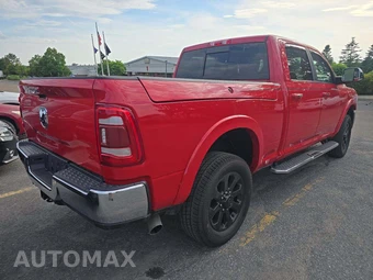 2022 Ram 3500 Laramie Crew Cab Medium Bed – miniatura 3