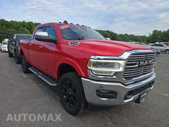 2022 Ram 3500 Laramie Crew Cab Medium Bed – miniatura 4