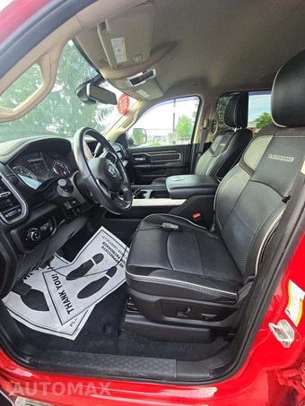 2022 Ram 3500 Laramie Crew Cab Medium Bed – miniatura 6
