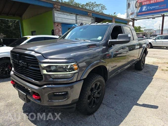 2022 Ram 3500 Laramie Extended Crew Cab Medium Bed