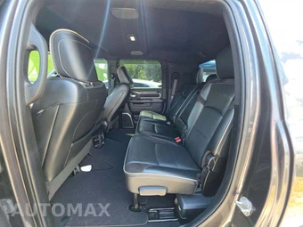 2022 Ram 3500 Laramie Extended Crew Cab Medium Bed - miniatura 11