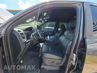 2022 Ram 3500 Laramie Extended Crew Cab Medium Bed - miniatura 6