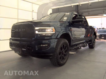 2022 Ram 3500 Laramie Extended Crew Cab Medium Bed