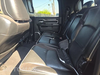 2022 Ram 3500 Laramie Extended Crew Cab Medium Bed - miniatura 13