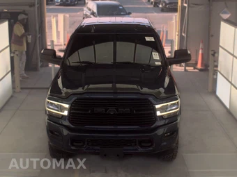 2022 Ram 3500 Laramie Extended Crew Cab Medium Bed - miniatura 2