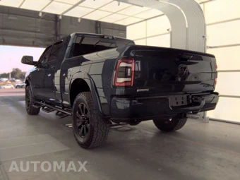 2022 Ram 3500 Laramie Extended Crew Cab Medium Bed - miniatura 6