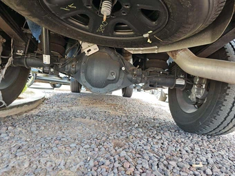 2022 Ram 3500 Laramie Extended Crew Cab Medium Bed – miniatura 15