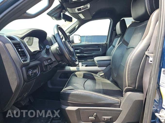 2022 Ram 3500 Laramie Extended Crew Cab Medium Bed – miniatura 6