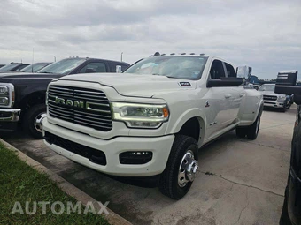 2022 Ram 3500 Laramie Extended Crew Cab Medium Bed DRW