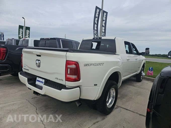 2022 Ram 3500 Laramie Extended Crew Cab Medium Bed DRW – miniatura 3