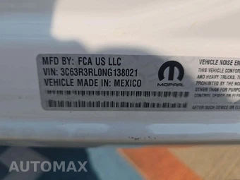 2022 Ram 3500 Limited Crew Cab Long Bed – miniatura 2