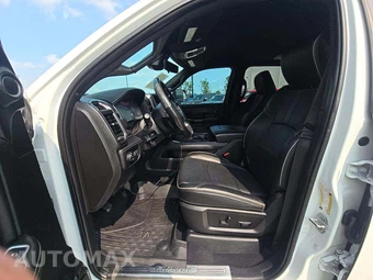 2022 Ram 3500 Limited Crew Cab Long Bed – miniatura 3