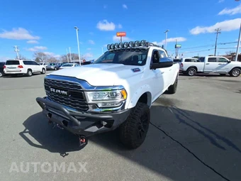 2022 Ram 3500 Limited Crew Cab Long Bed