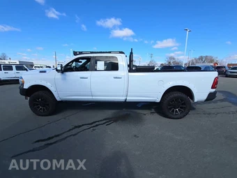 2022 Ram 3500 Limited Crew Cab Long Bed – miniatura 3