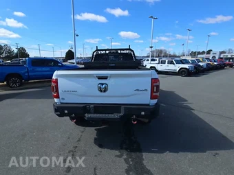 2022 Ram 3500 Limited Crew Cab Long Bed – miniatura 4
