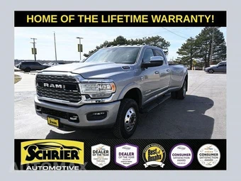 2022 Ram 3500 Limited Crew Cab Long Bed DRW - car from the USA, Manheim Buy-Now listing at AUTOMAX