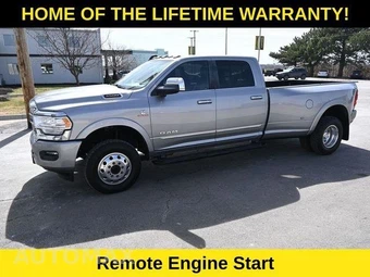 2022 Ram 3500 Limited Crew Cab Long Bed DRW - miniatura 10