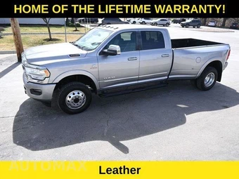 2022 Ram 3500 Limited Crew Cab Long Bed DRW - miniatura 11