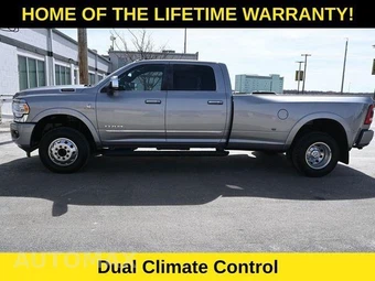 2022 Ram 3500 Limited Crew Cab Long Bed DRW - miniatura 13