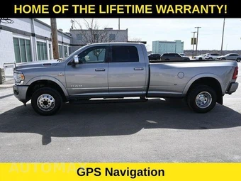 2022 Ram 3500 Limited Crew Cab Long Bed DRW - miniatura 14