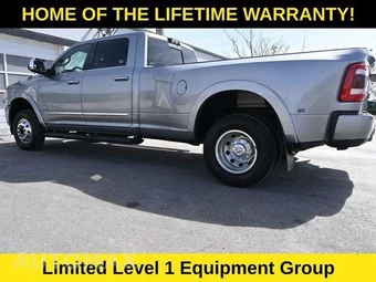 2022 Ram 3500 Limited Crew Cab Long Bed DRW - miniatura 16