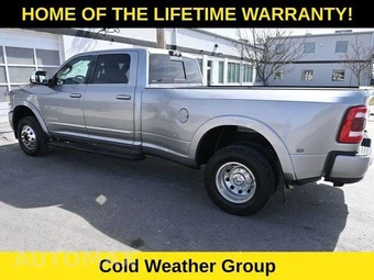 2022 Ram 3500 Limited Crew Cab Long Bed DRW - miniatura 17