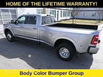 2022 Ram 3500 Limited Crew Cab Long Bed DRW - miniatura 19
