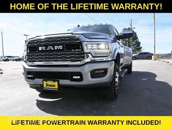 2022 Ram 3500 Limited Crew Cab Long Bed DRW - miniatura 2